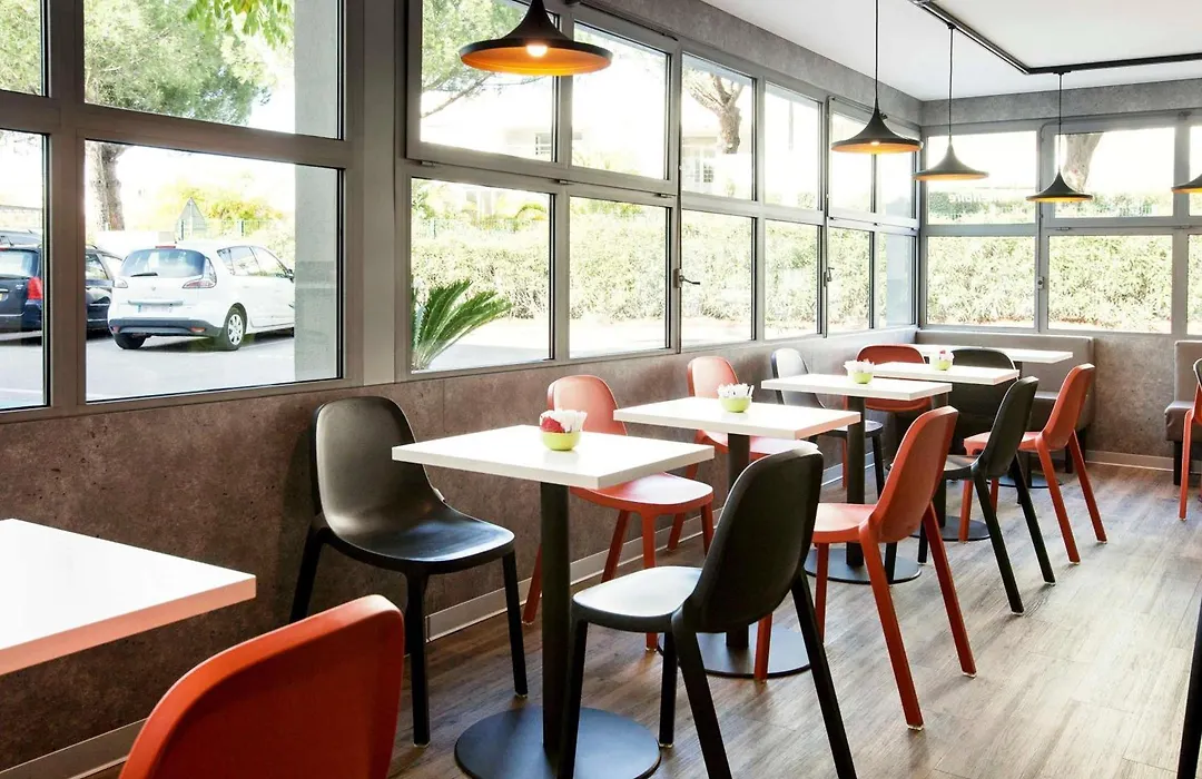 Hotel Ibis Budget Montpellier Centre Millenaire --1