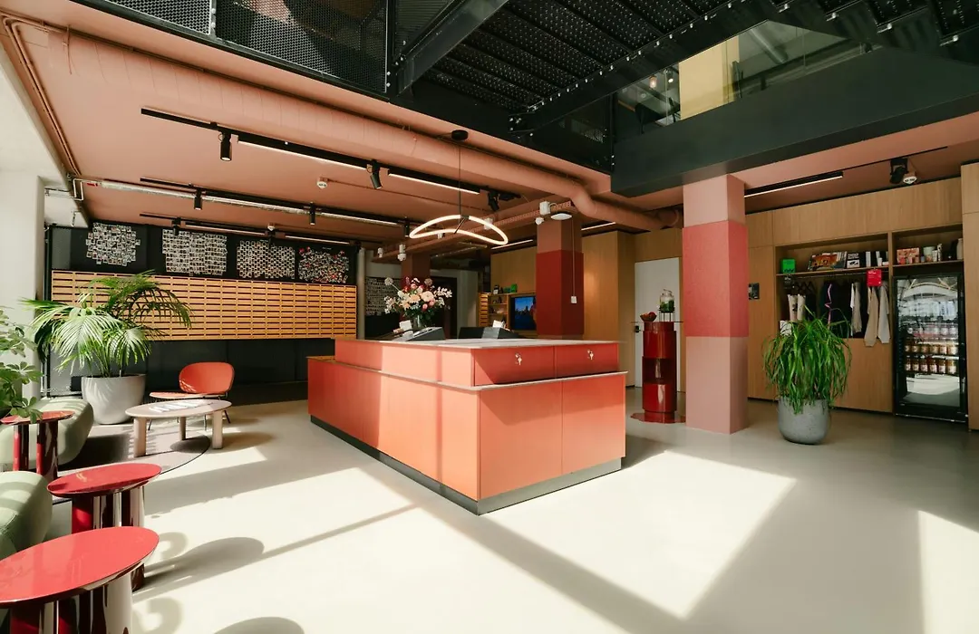 The Social Hub Eindhoven-1