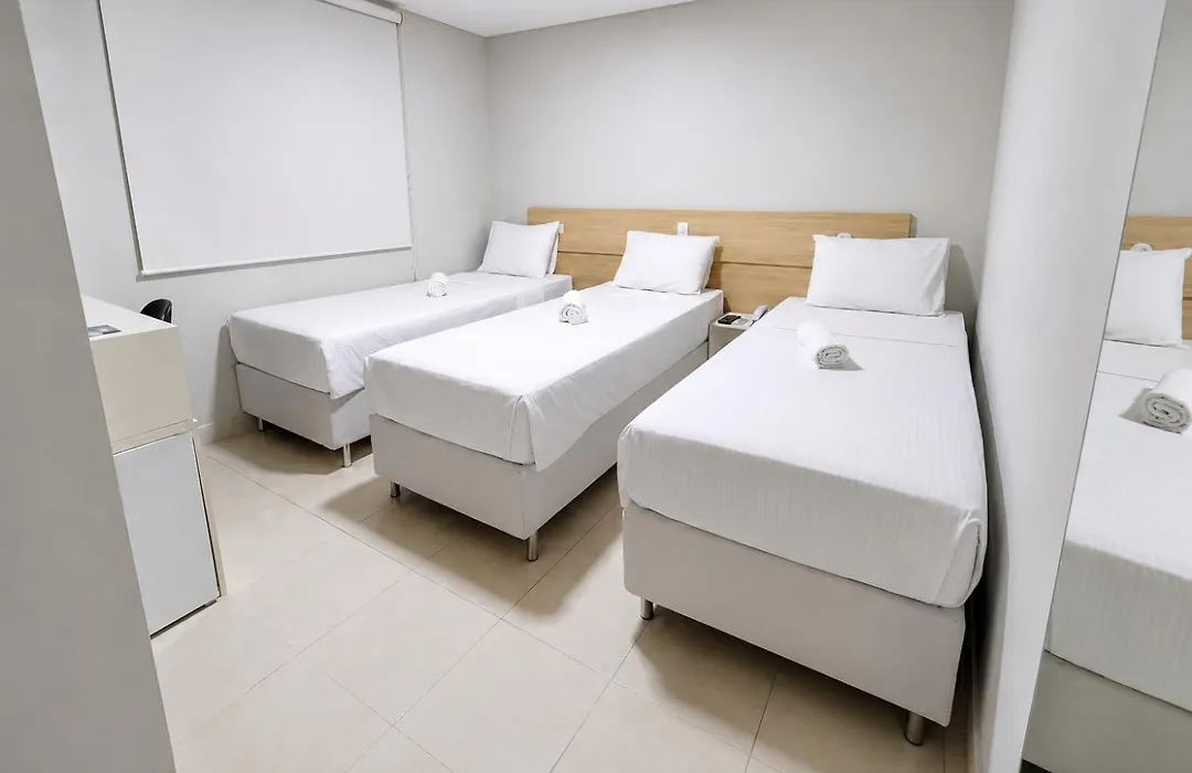 Wr Confort Hotel Campo Grande-1