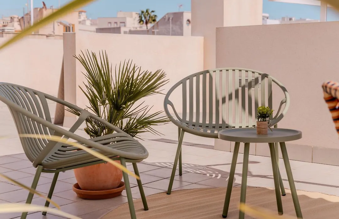 Hostal La Isla-1