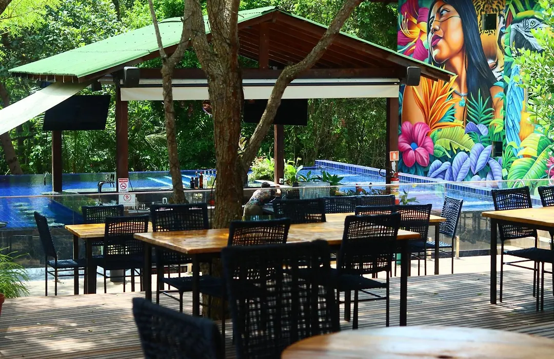 Boutique Amazonia Hotel Restaurante-1