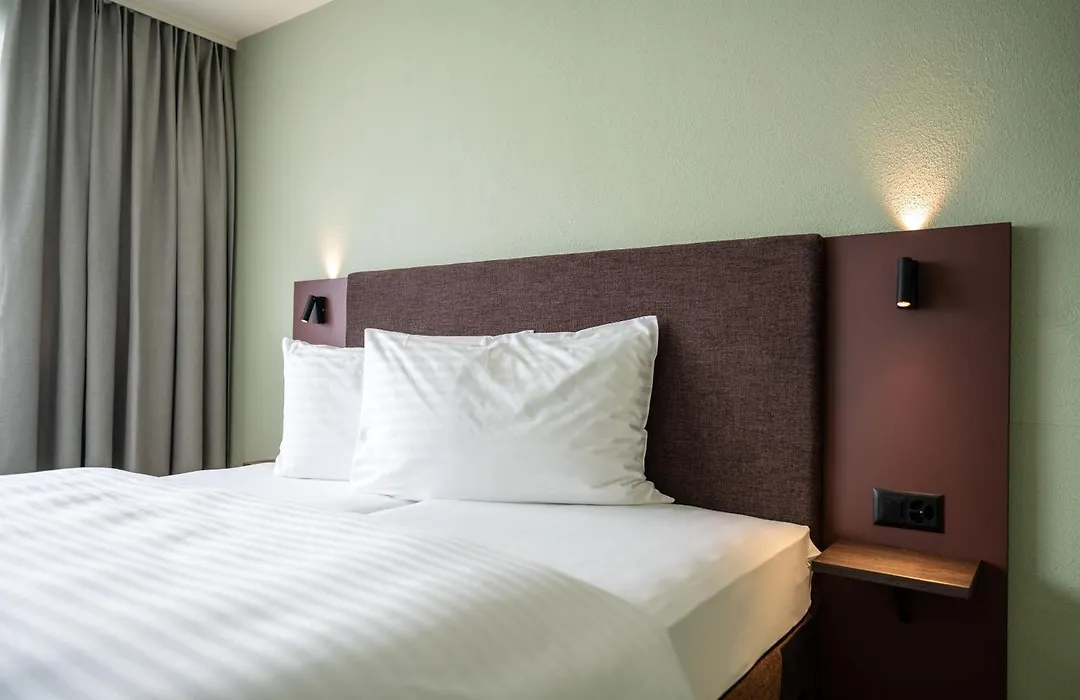 b-smart hotel Schönenwerd-1