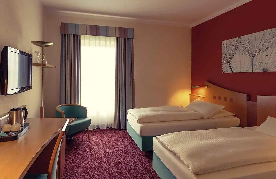 Mercure Hotel Ingolstadt-1