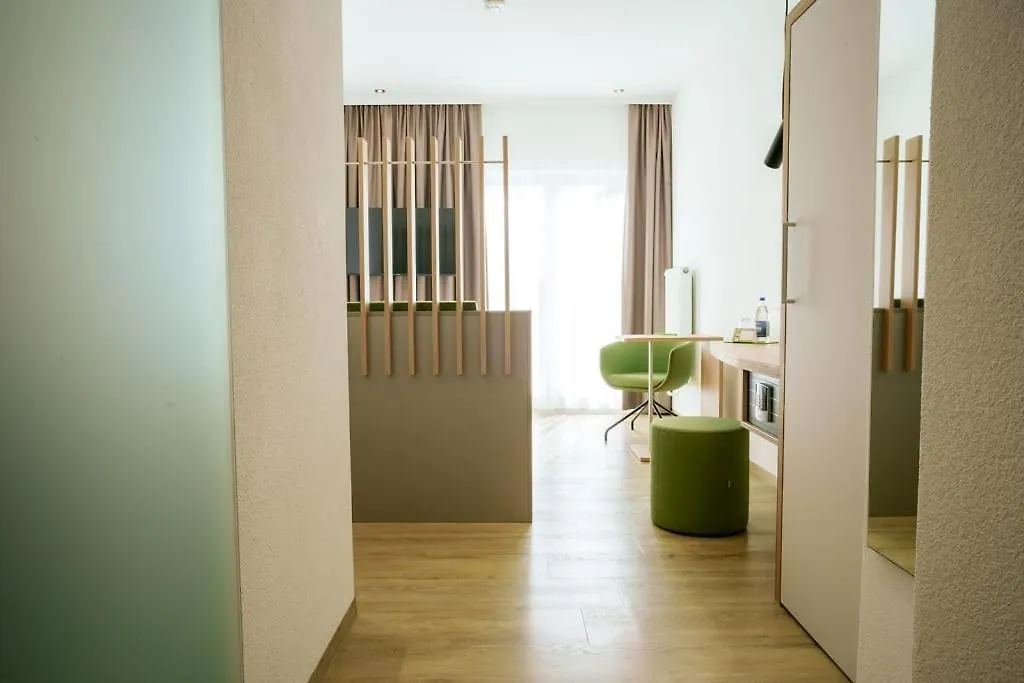 Flair Hotel Grüner Baum-1