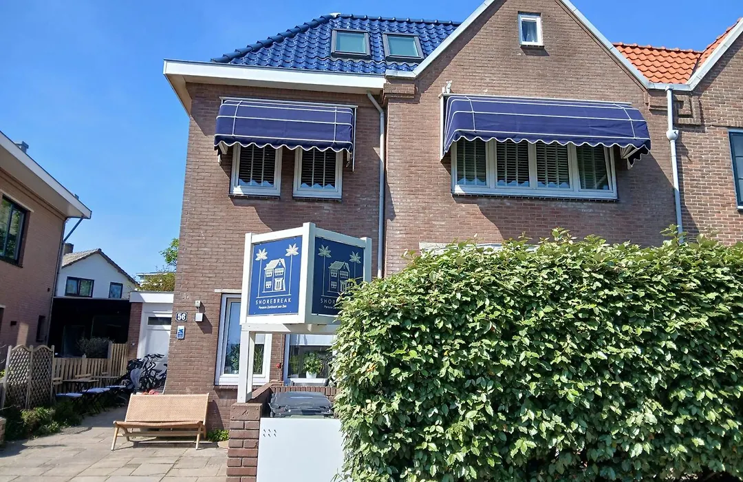 Pension Zandvoort aan Zee-1