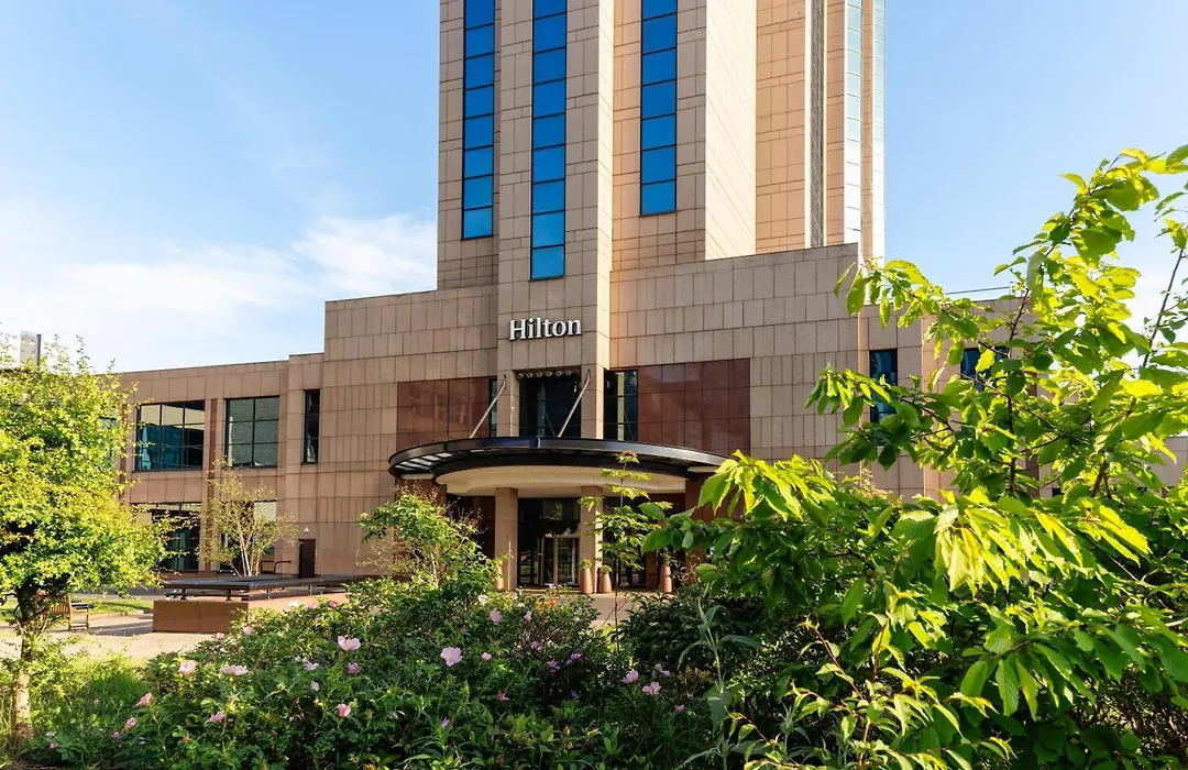 Hilton Glasgow-1