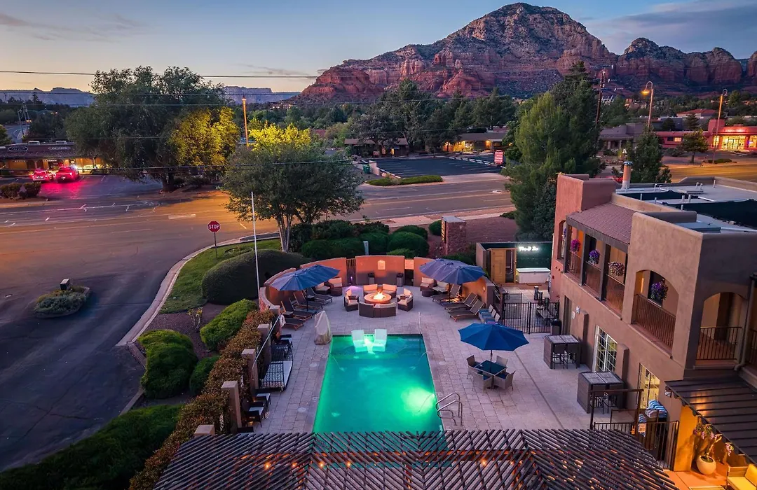 Arroyo Pinion Hotel, An Ascend Collection Hotel-1