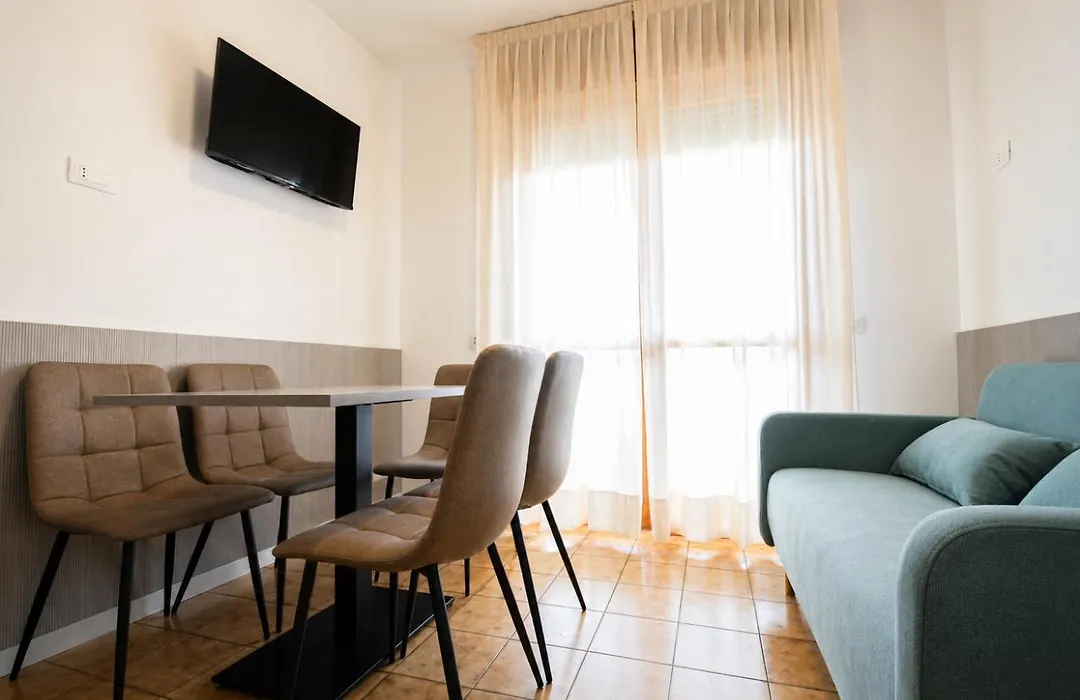 Residence Columbia-1