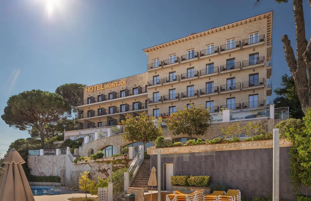 Hotel Montjoi By Brava Hoteles-1