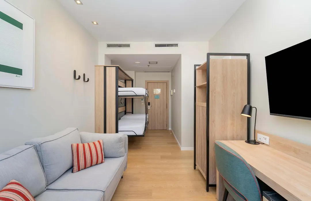 Hotel & Spa Villa Olimpica Suites-1