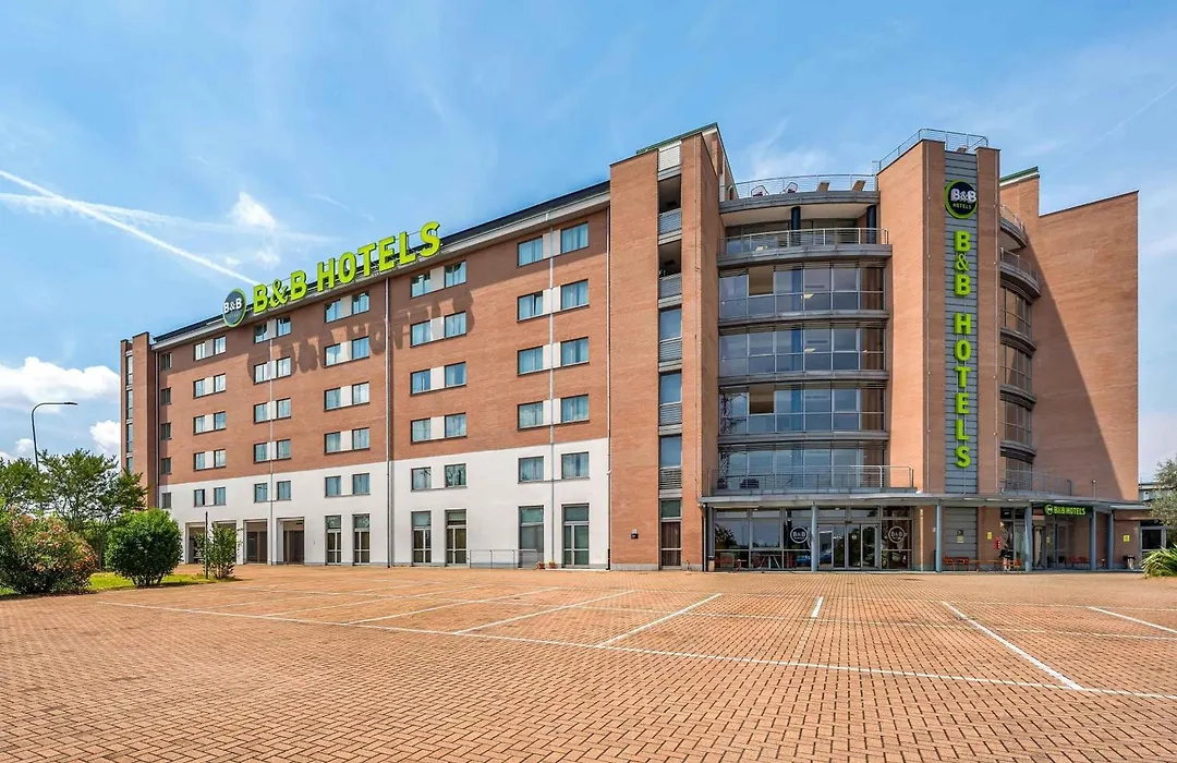 B&B HOTEL Settimo Torinese-1
