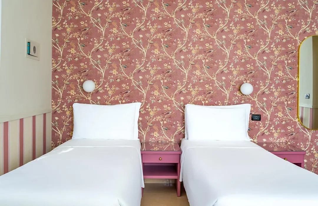 Hotel Parker - Gruppo Blam Hotels-1