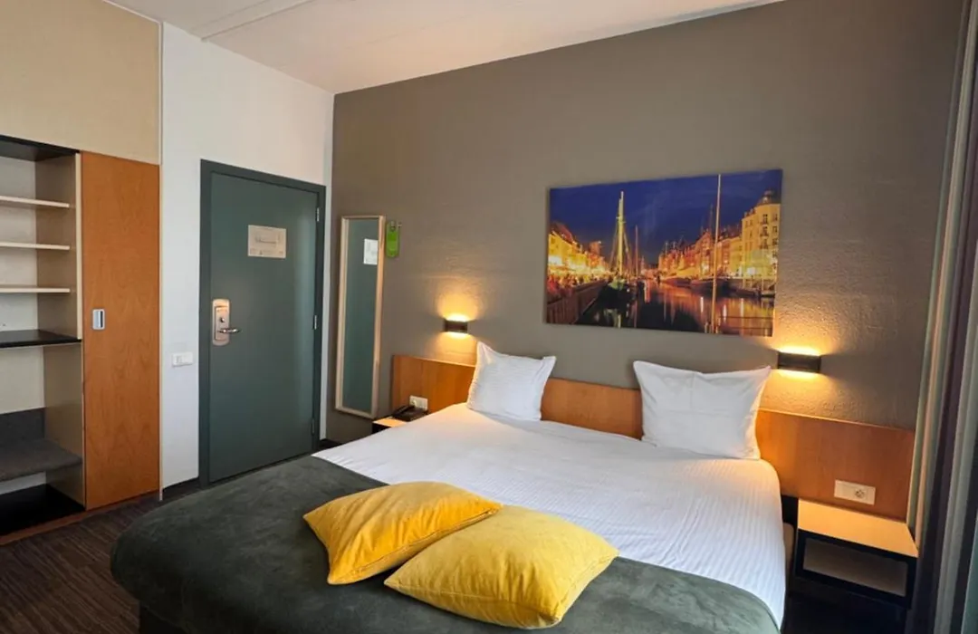 Hobbit Hotel Brussels Airport Zaventem-1