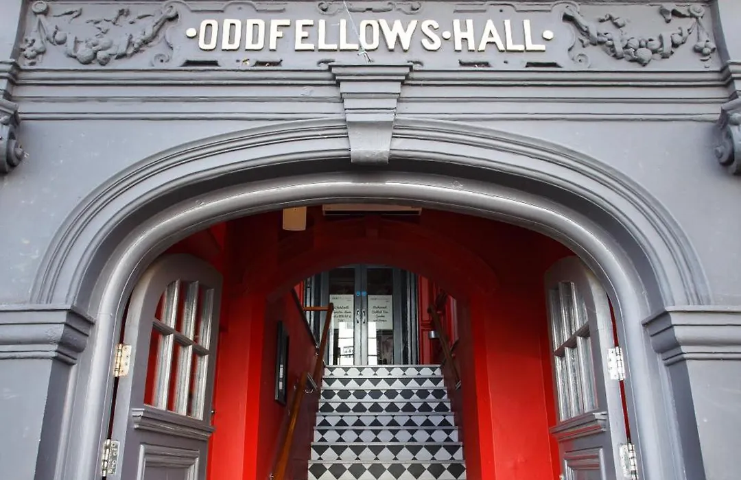 Oddfellows Chester Hotel & Apartments-1