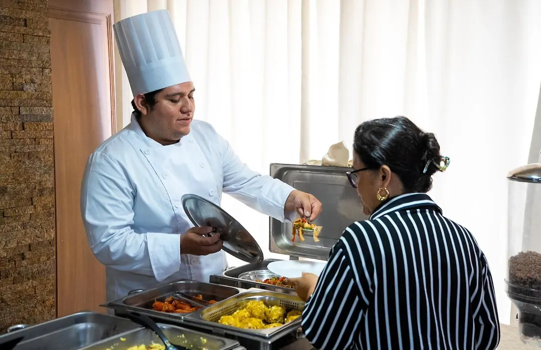 Hotel Presidente Internacional-1