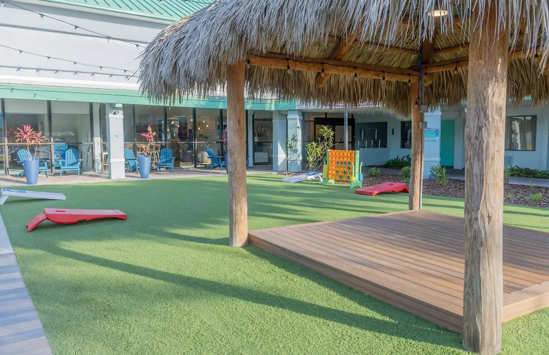 Beachside Hotel & Suites Cocoa Beach - Port Canaveral-1