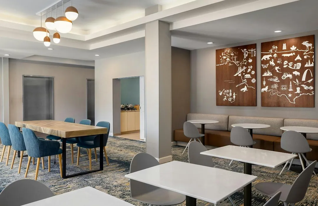 Towneplace Suites By Marriott Phoenix Goodyear-1