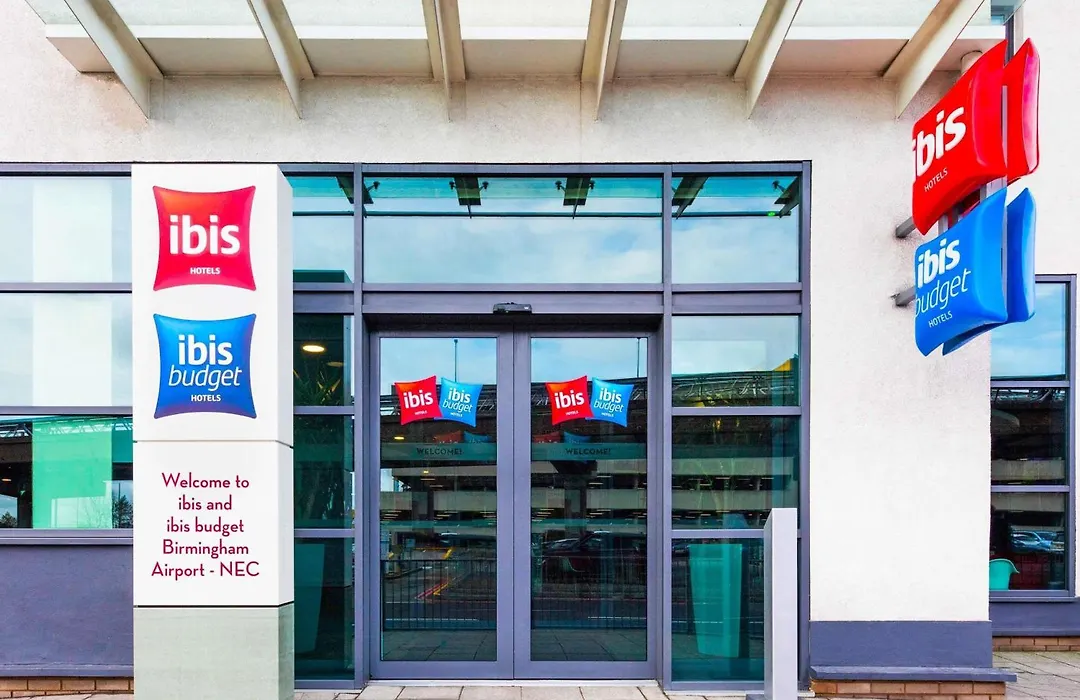 Ibis Budget Birmingham Airport Terminal Building - Nec-1