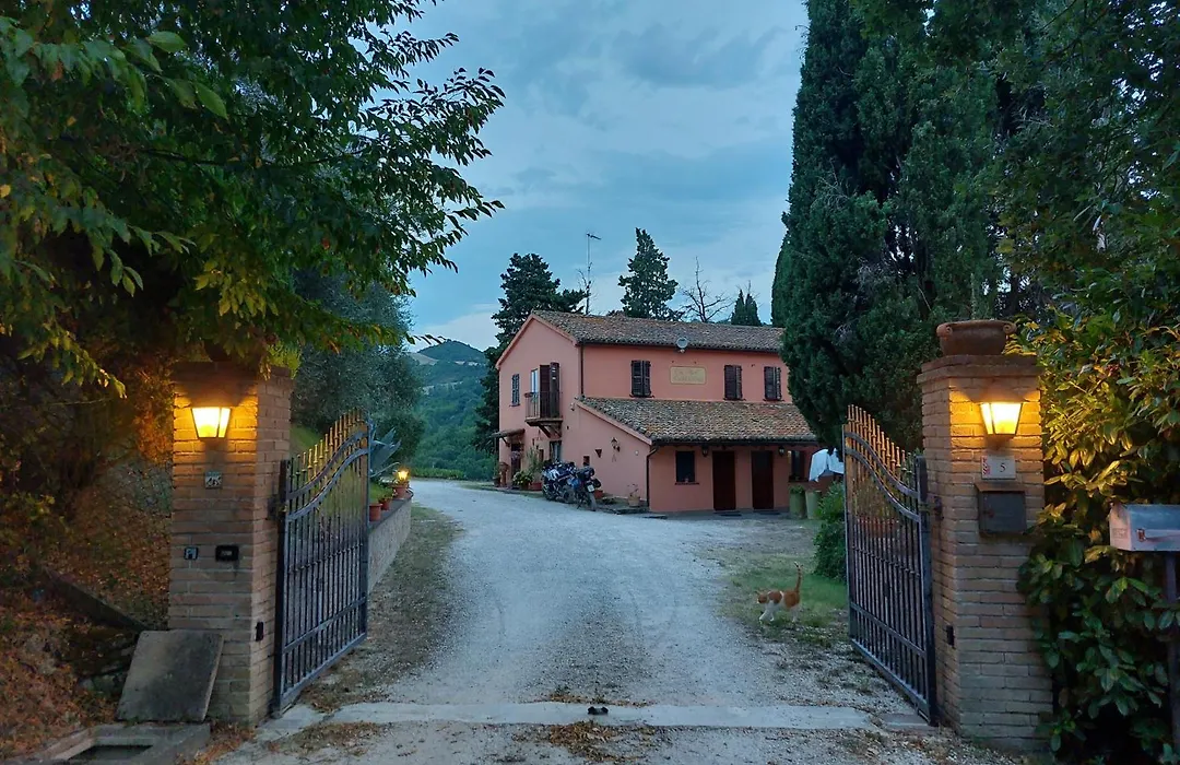 B&B Cà Giovanni Country Resort-1