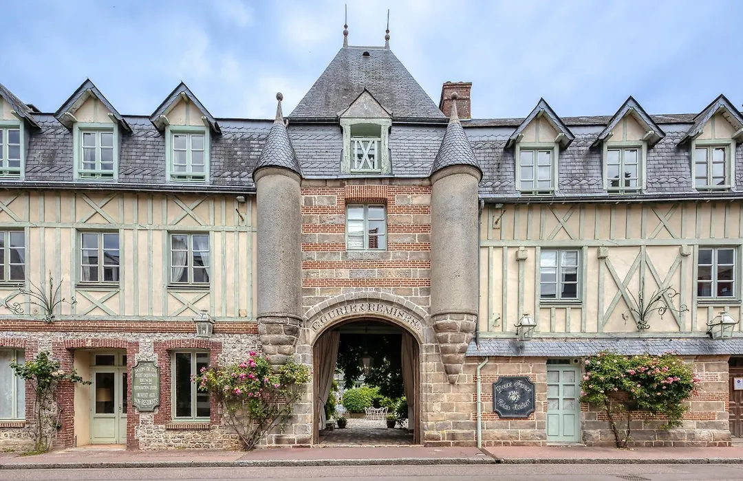 Relais Hôtelier Douce France-1