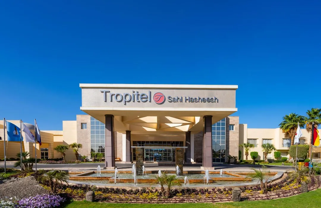 Tropitel Sahl Hasheesh-1