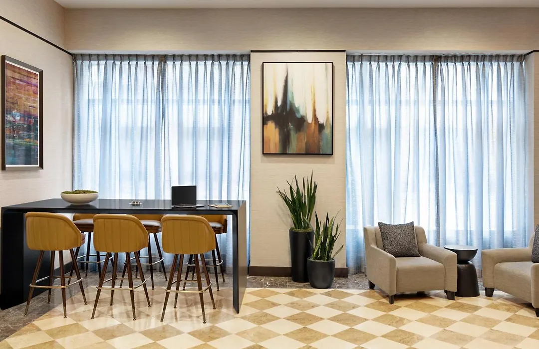 Crowne Plaza Cleveland At Playhouse Square By Ihg-1