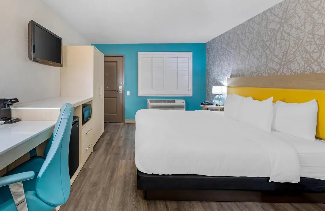Hillstone Inn Tulare, An Ascend Collection Hotel-1