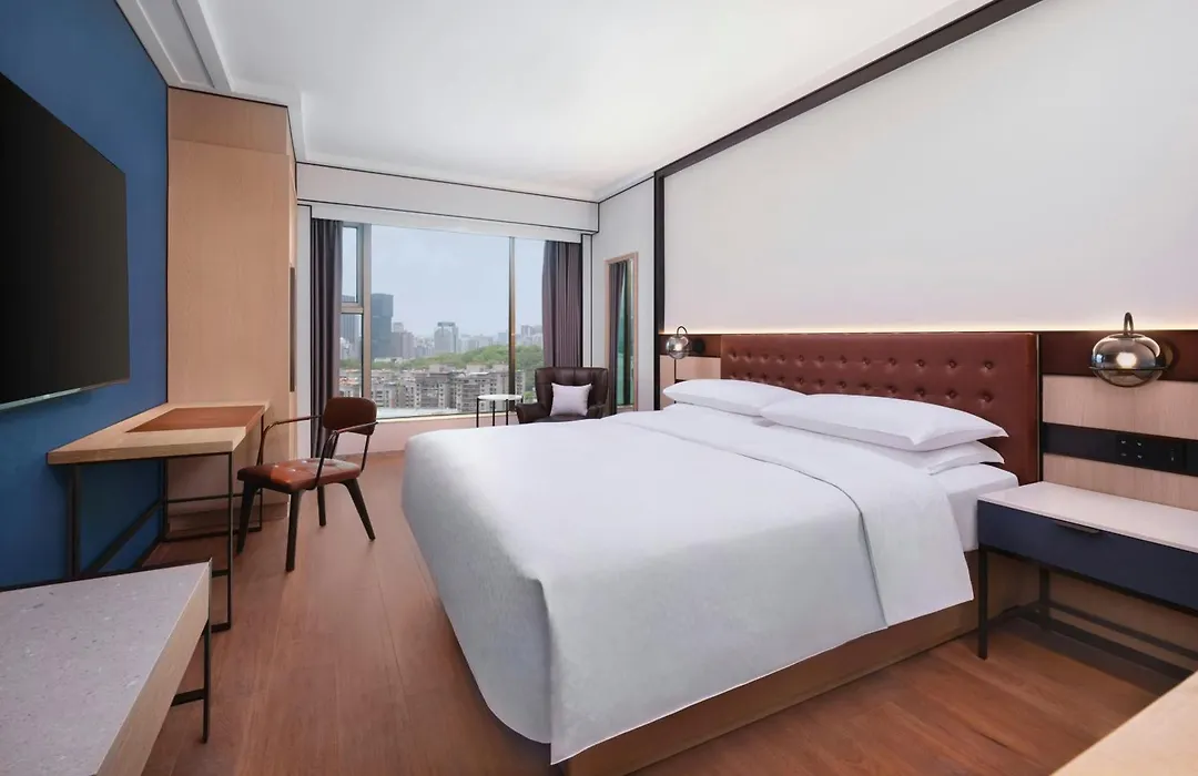 Four Points By Sheraton Shenzhen-1