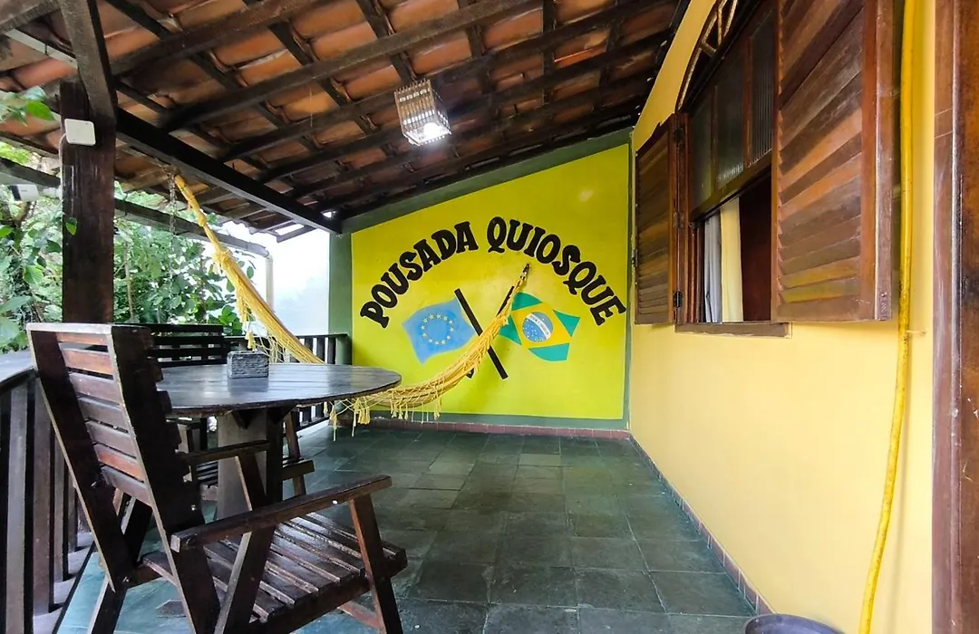 Pousada Quiosque-1