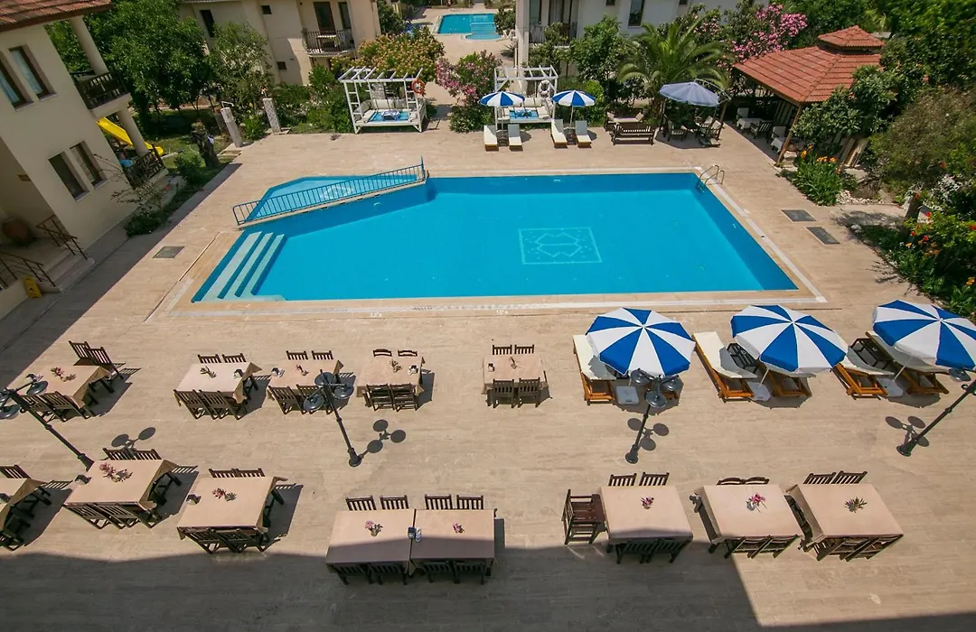 Kilim Hotel & Apart-1