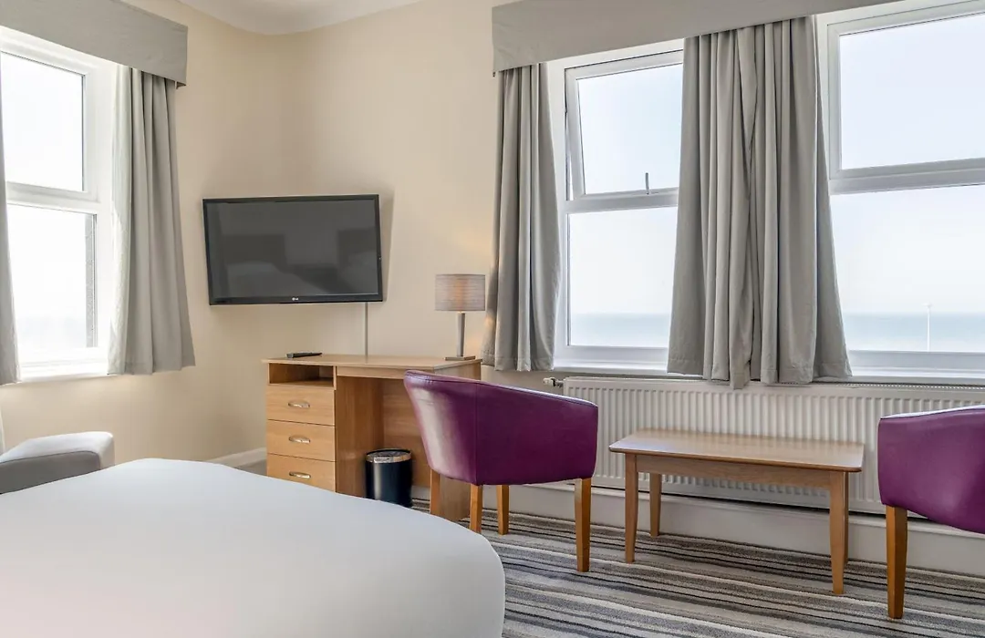 Norbreck Castle Hotel Blackpool-1