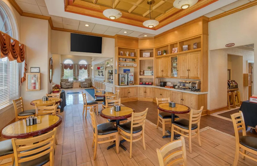 Best Western Fredericksburg-1