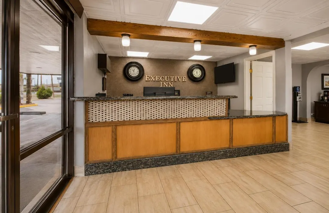 Best Western Executive Inn-1