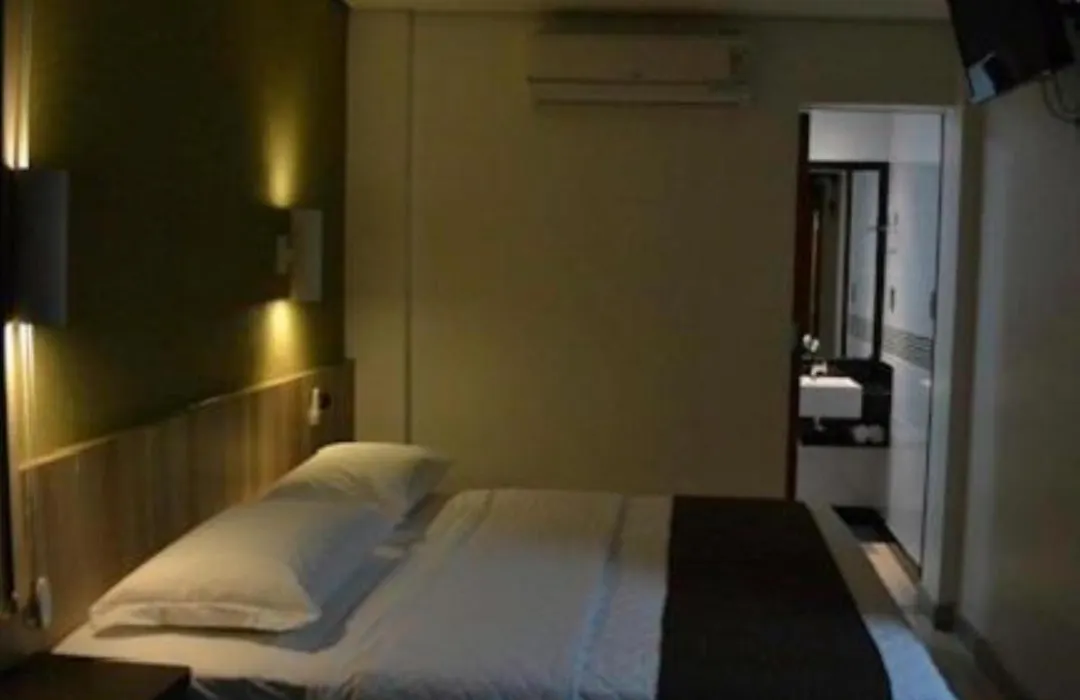 Hotel Domus Itabira-1