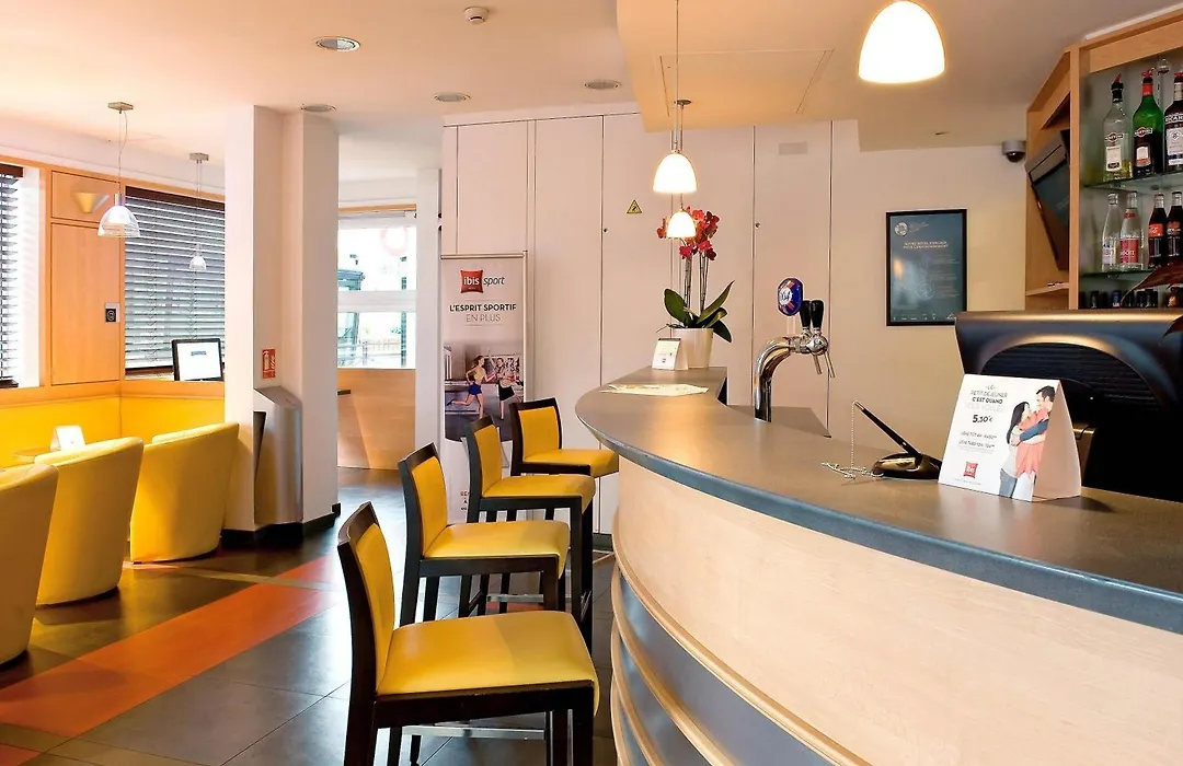 ibis Styles Paris Poissy-1