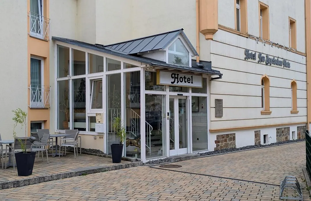 Hotel am Bayrischen Platz-1