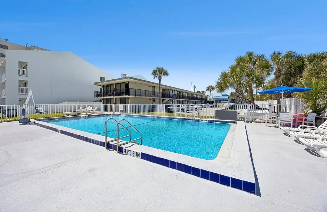 Beachside Motel - Amelia Island-1