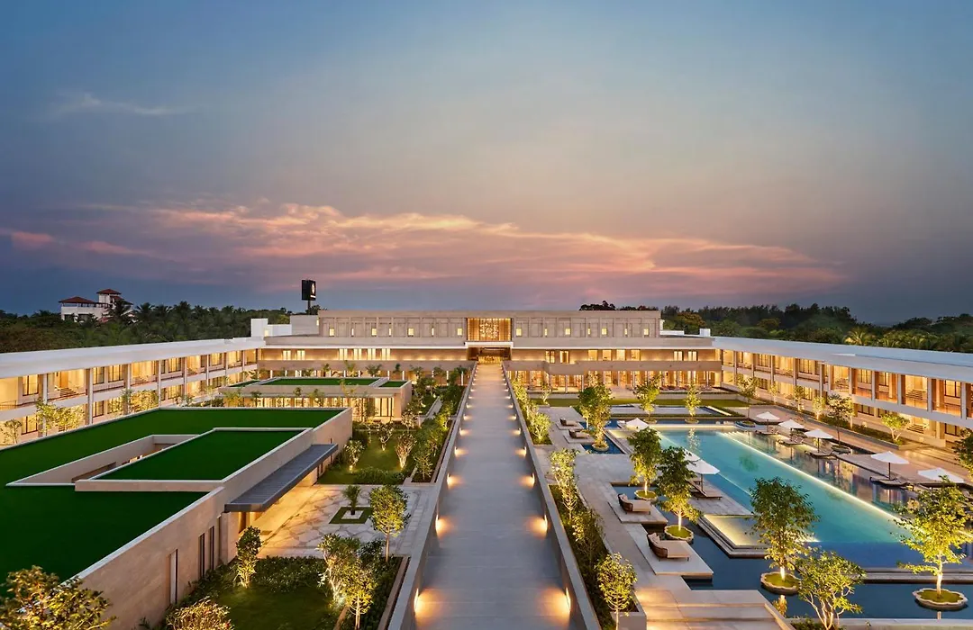 Intercontinental Chennai Mahabalipuram Resort By Ihg-1