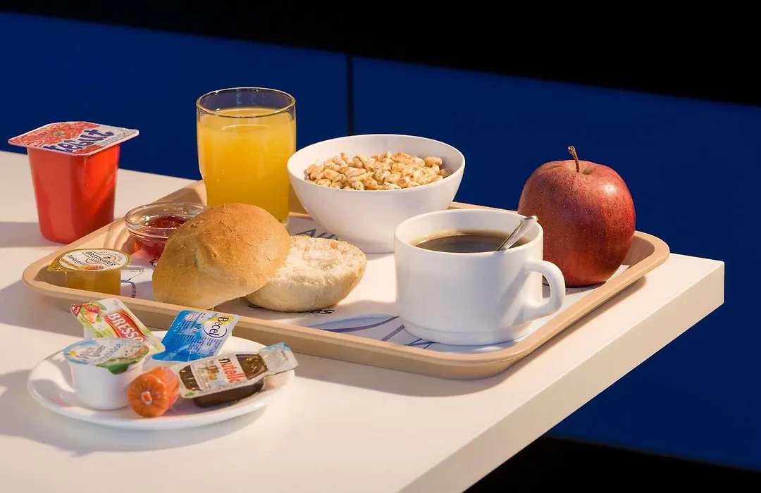 Ibis Budget Lons le Saunier - A39 HOTEL CLIMATISE-1