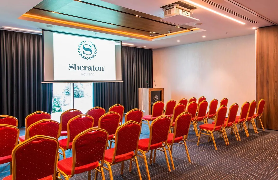 Sheraton Novi Sad-1