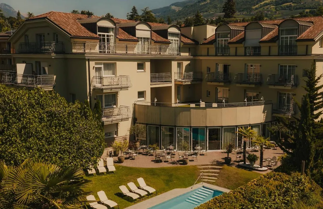 Hotel Villa Laurus-1
