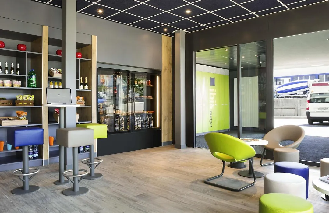 Ibis Budget Fribourg-1