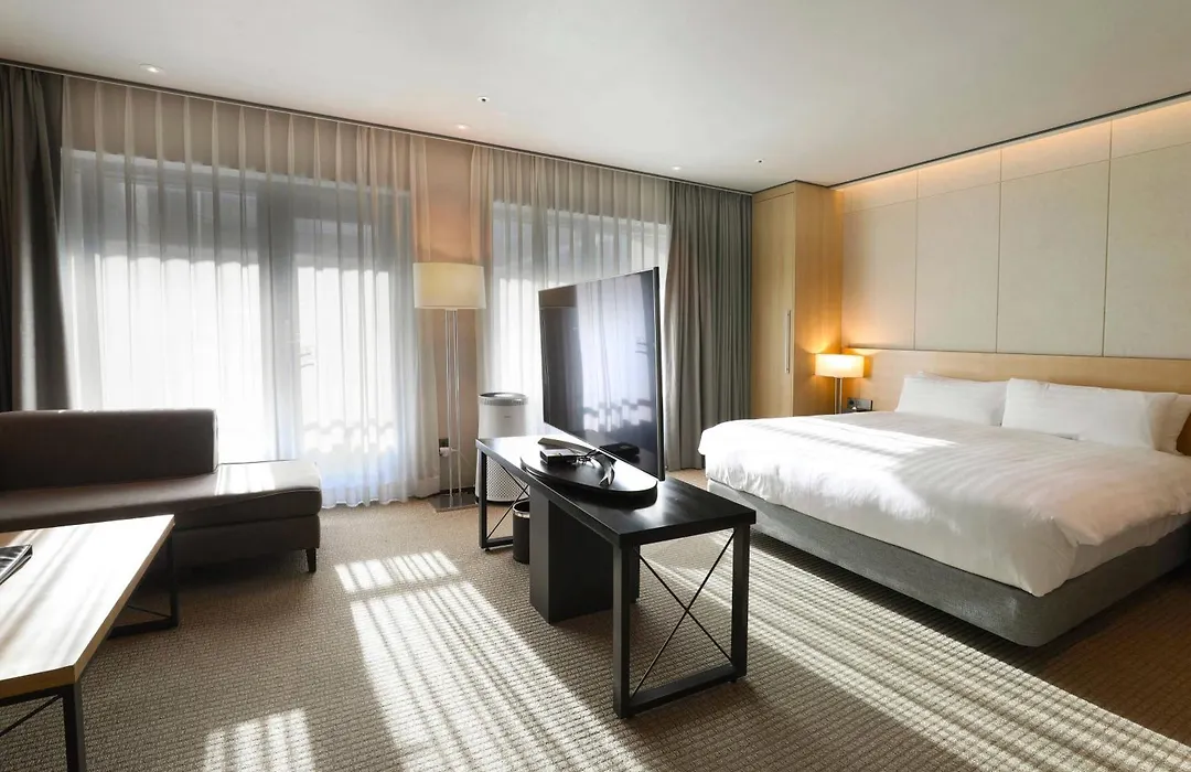 Orakai Cheonggyesan Hotel, BW Premier Collection-1