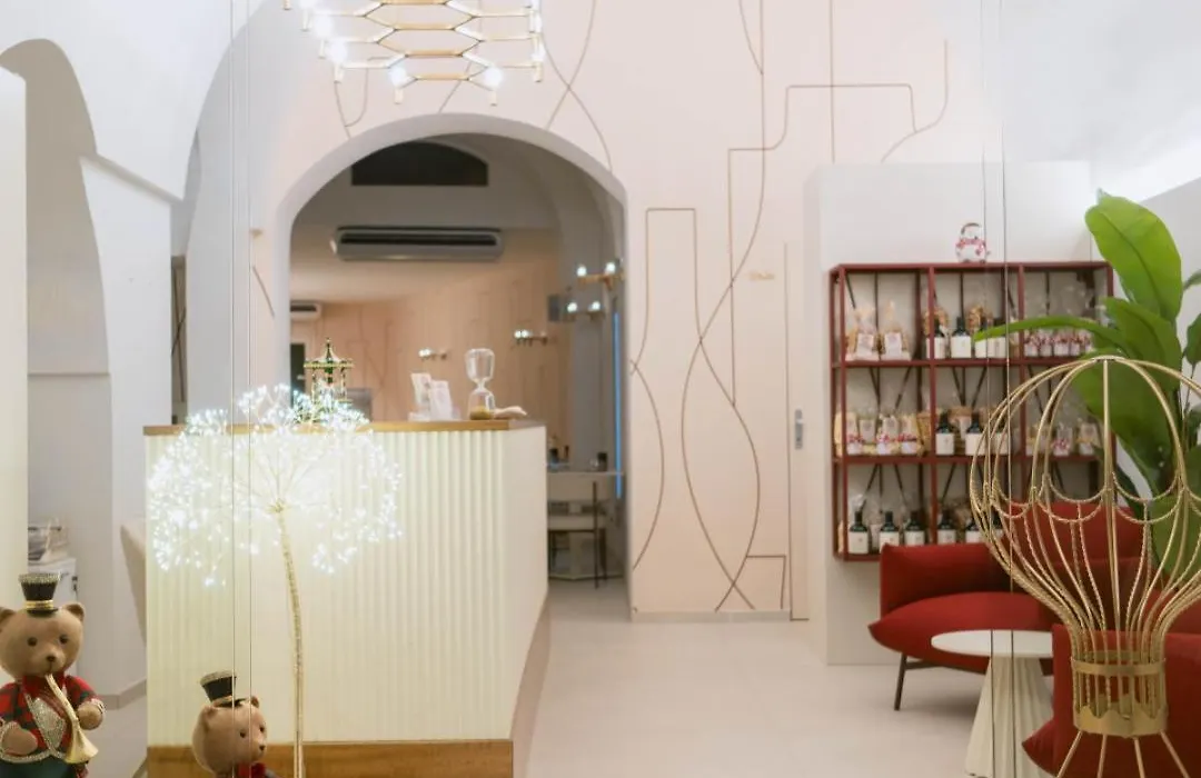 Dama Bianca Boutique Hotel Ostuni-1