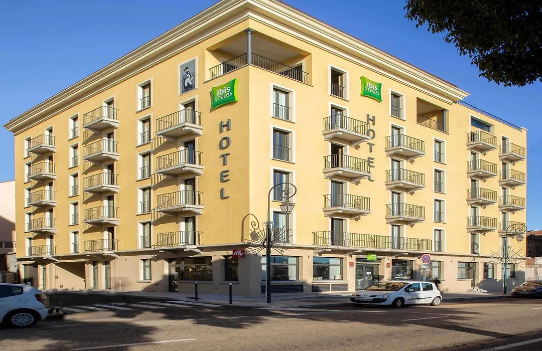 Ibis Styles Ajaccio Napoleon-1