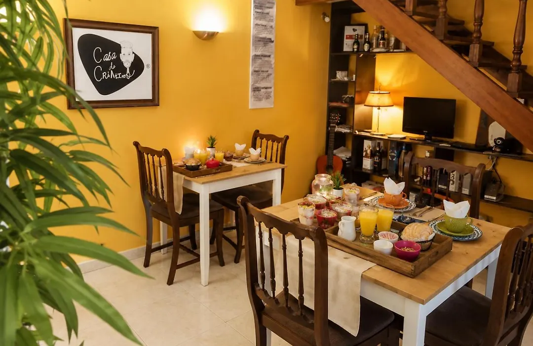 Casa Do Criativo Bed&Breakfast-1