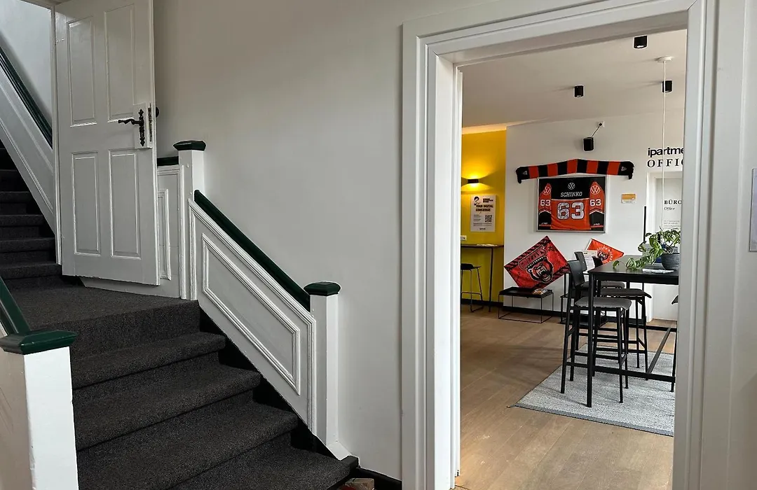 Ipartment Wolfsburg Home By Best Western-1