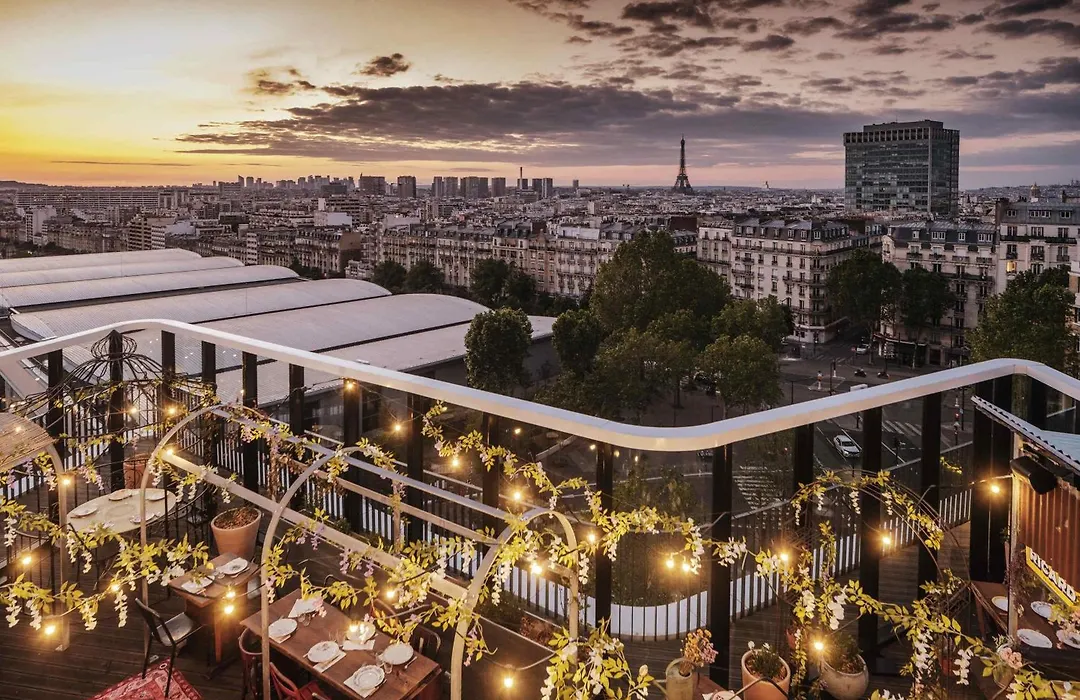 Novotel Paris Porte Versailles-1