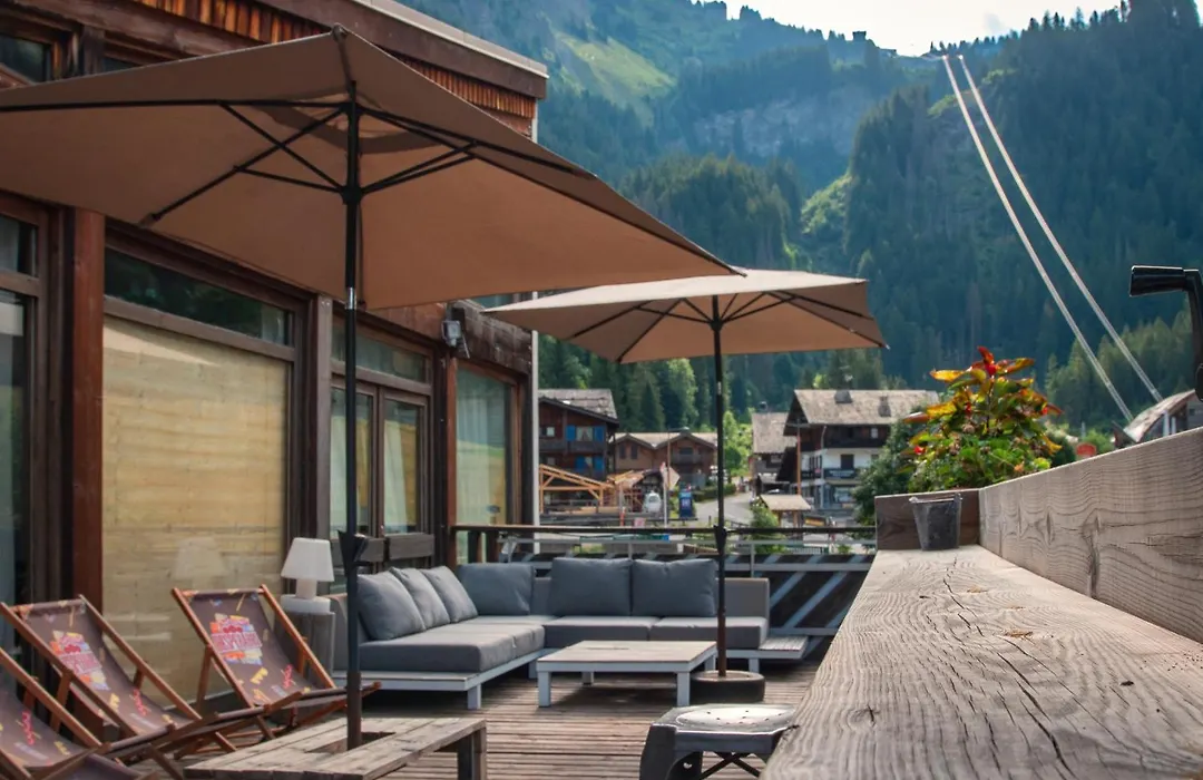Résidence Capfun du Téléphérique, Morzine-1