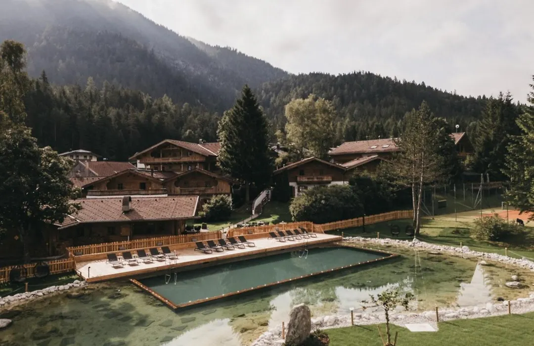 Resort Achensee by VAYA-1